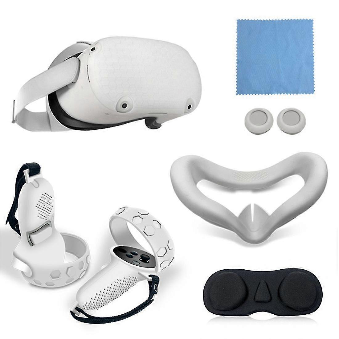 ل VR رئيس حزام حزام مقبض غطاء هالو حزام حالة الملحقات ، 4