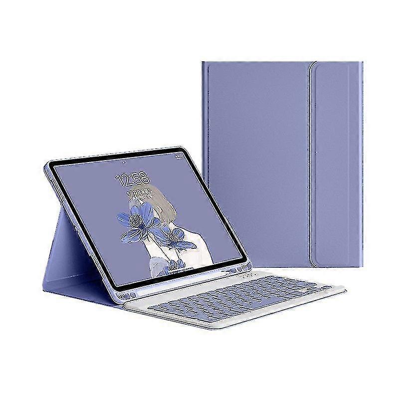 Case With Keyboard For Ipad Pro 11 Inch 2021 2022 2018