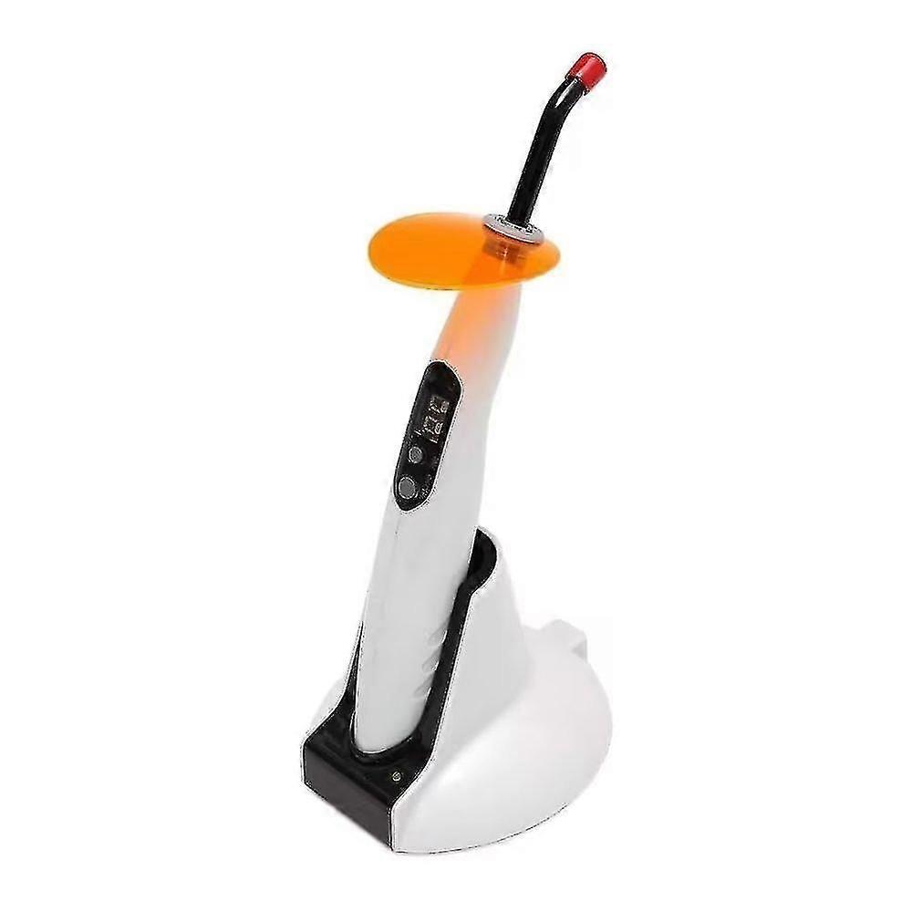 5w Dental Wireless Led Curing Light Rechargeable Lamp