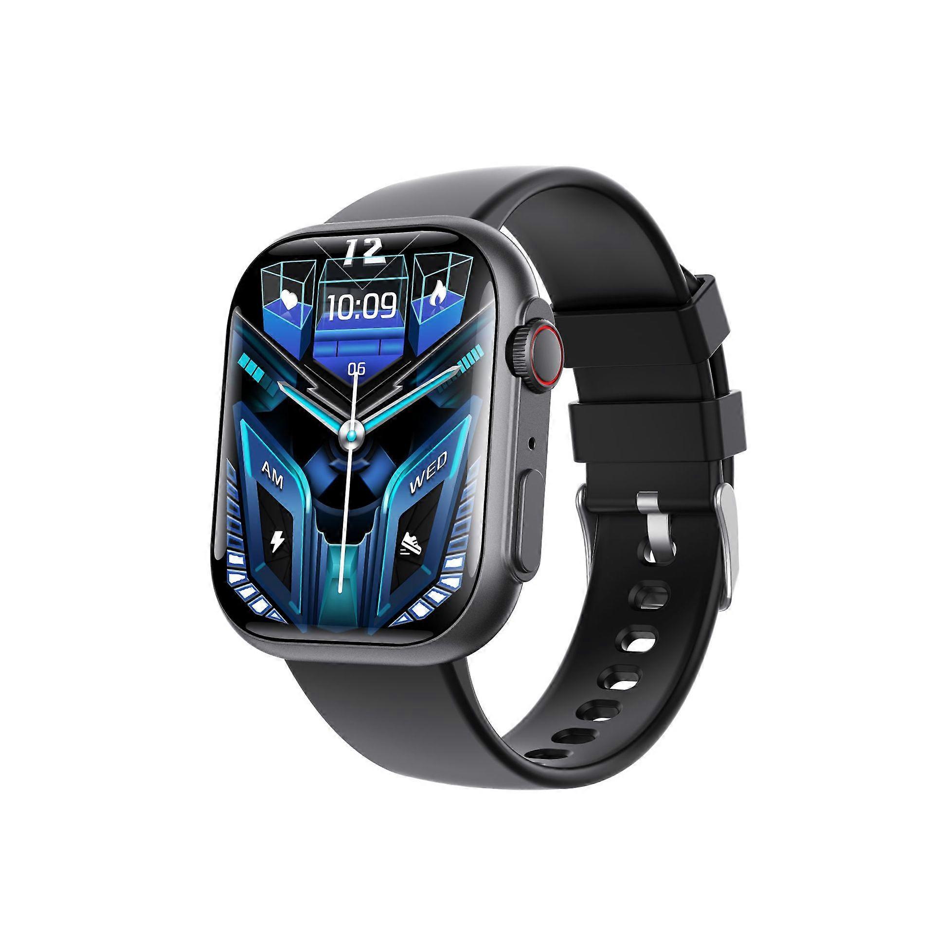 F59 smart watch Bluetooth talk temperature heart rate
