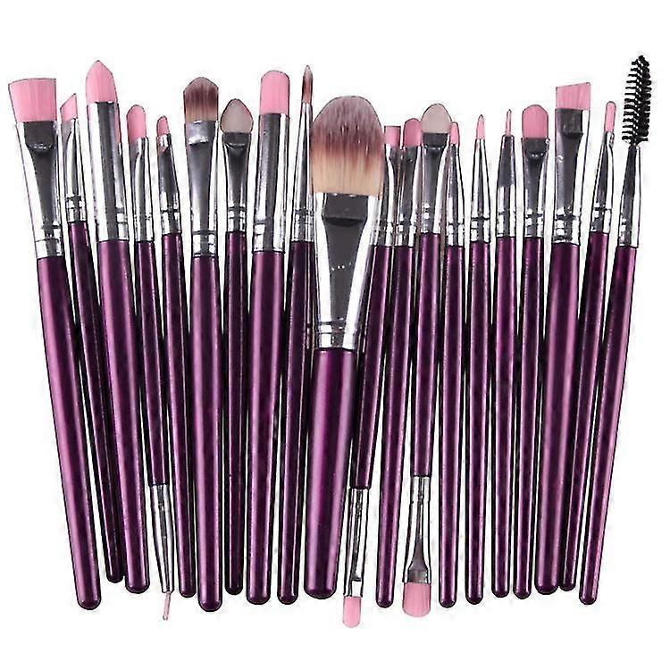 20pcs Eye Makeup Brushes Eyeshadow Brushes Makeup Tools Makeup Brushes Eyeshadow Brushes