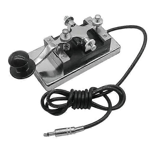K4 heavy duty key cw short wave key 6.5mm plug k4 key morse code