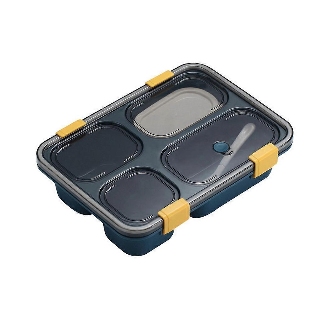 Lunchbox with Compartment Portable Bento Box for Adult Kids Microwave Safe Children School Salad Bo