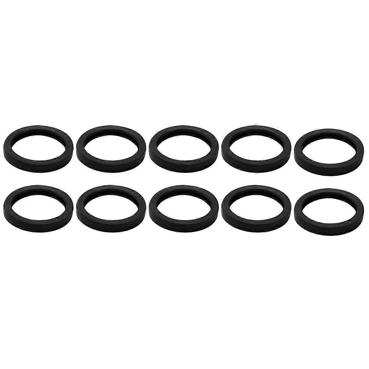 10Pack Rubber Ring Can Gaskets Gas Can Spout Gaskets Fuel Washer Seals Replacement Gas Gaskets for