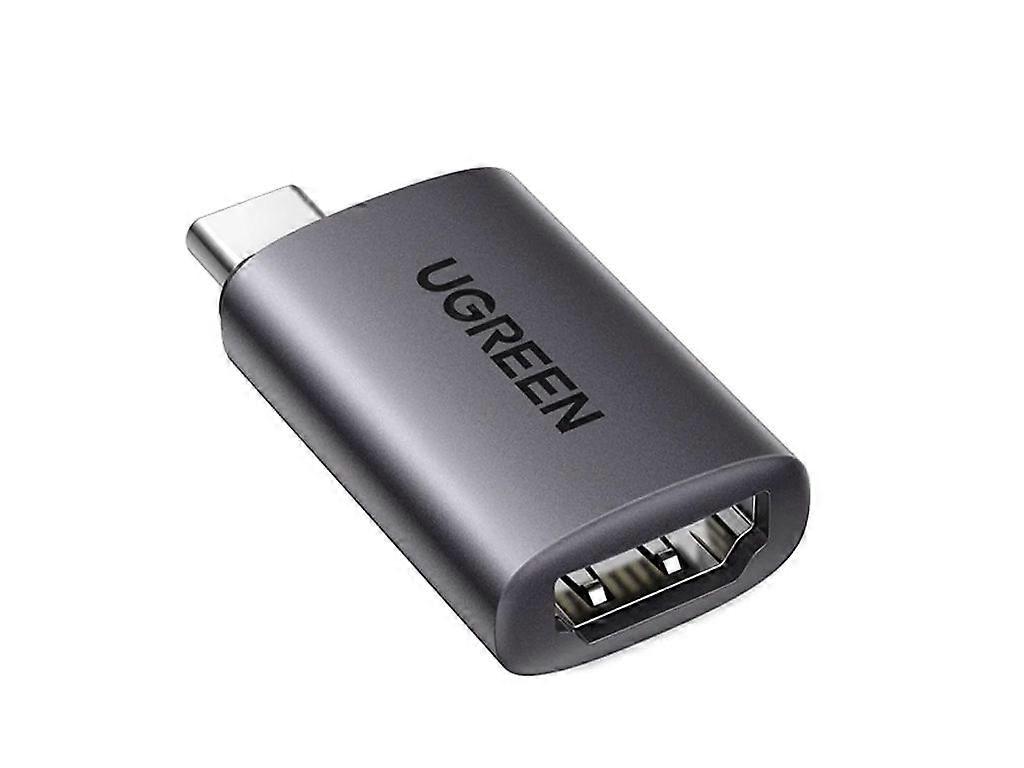 UGREEN USB-C naar HDMI Adapter - Space Grijs