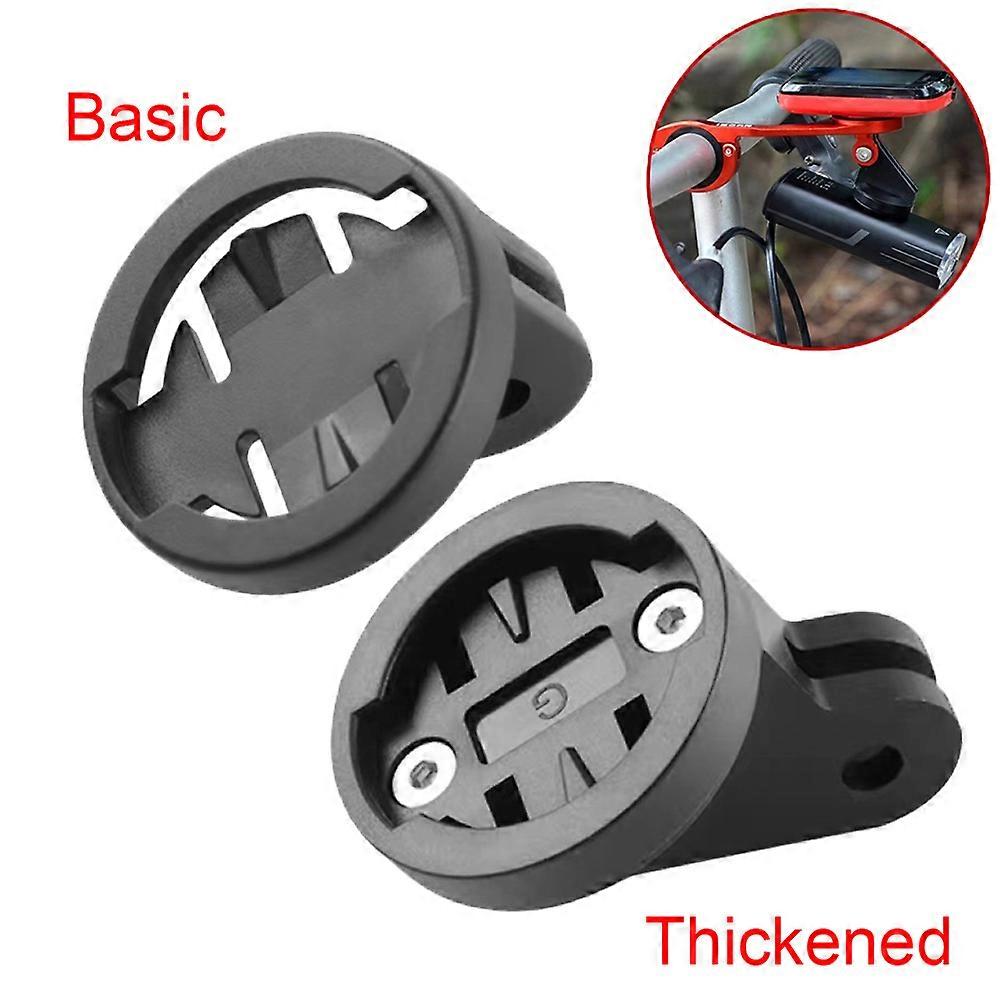 Mountain Bike Computer Mount For Garmin Camera Fixing Bracket Adjustable Angle Bicycle Computer Bracket Handlebar Holder