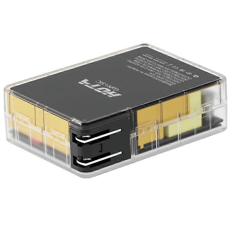 HOTA H24 245W GaN Gallium Nitride AC Adapter