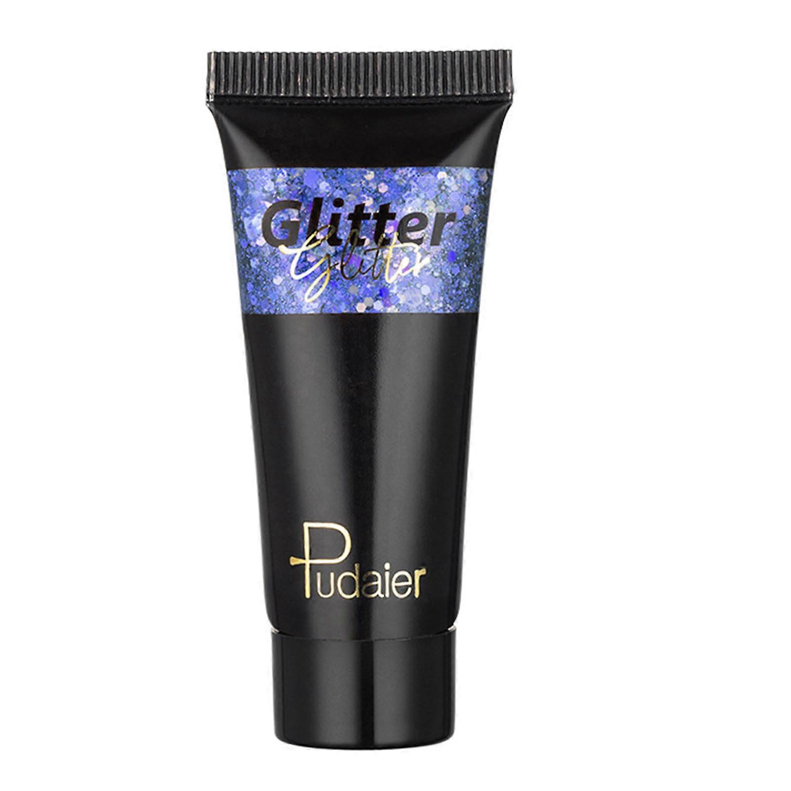12ml Glitter Liquid Eyeshadow Waterproof Shimmering Eyeshadow Liquid for Eye Makeup Supplies