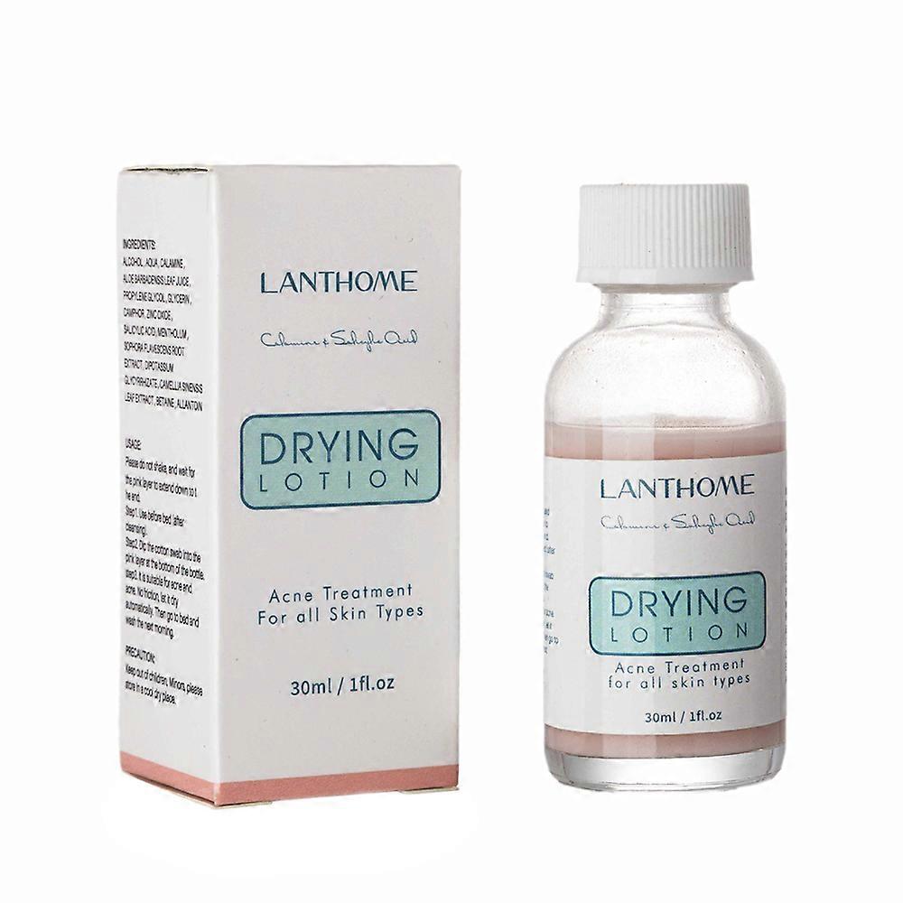 Drying Lotion Acne Removal Moisturizing and Nourishing for All Skin Type