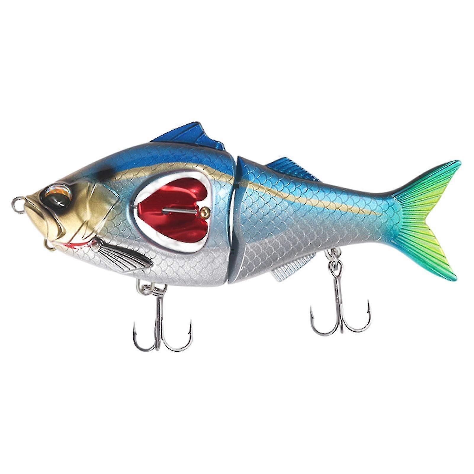 Ing Lure Sin S Swimbait Manship Crankbait Propr Swimming 360 De Rotary Ing Bait F