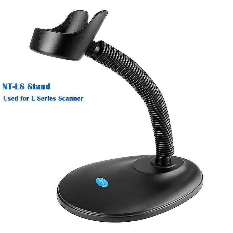 L8S Wireless 2D Barcode Scanner with Stand Automatic Sensing Scanning QR Bar code Reader PDF417 for mobile payment