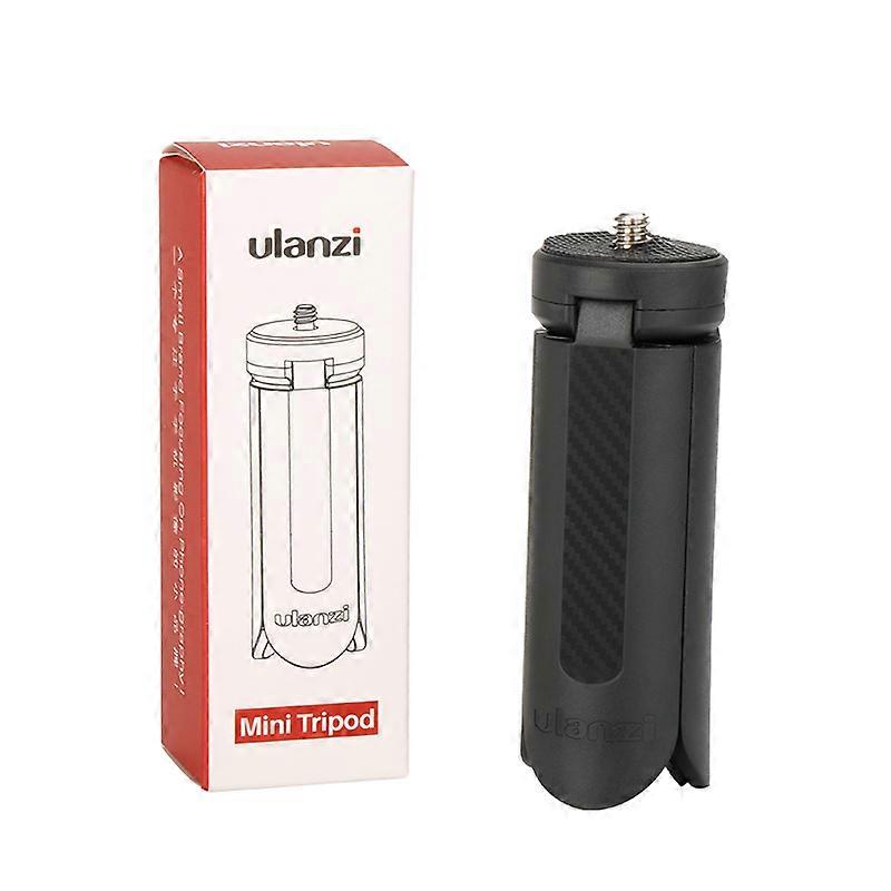 Portable Mini Tripod 1/4  for GoPro SJCAM YI 4K Camera Mount for Phone Zhiyun Smooth 4 DJI OSMO 3 2 OM4 Feiyu Vimbal Accessories