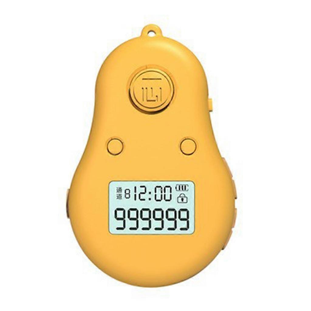 Digital Finger Counter Finger Counters Electronic Finger Counter Sound/Time