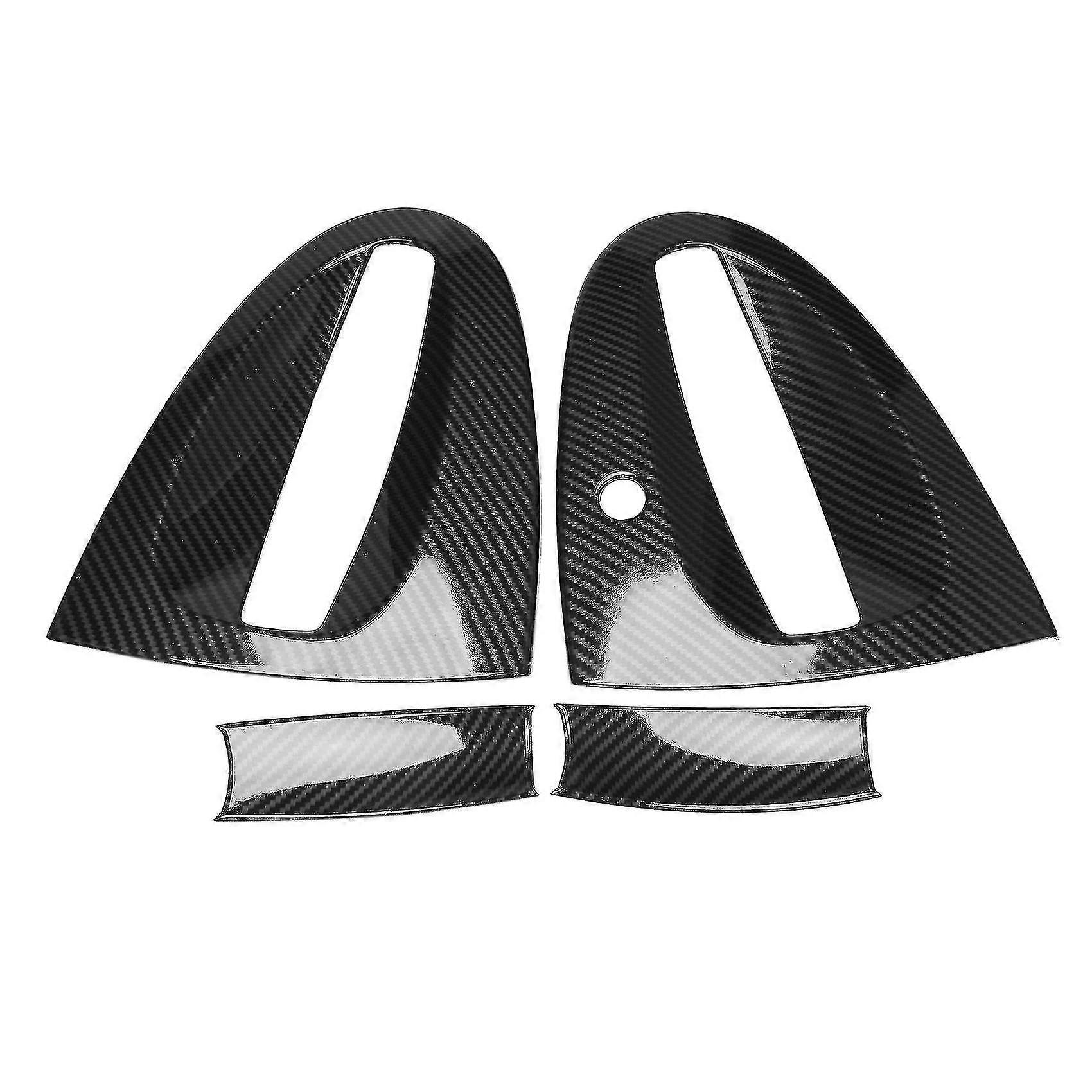 Car Outer Door Bowl Cover Compatible With Mercedes-benz Smart 2009-2015