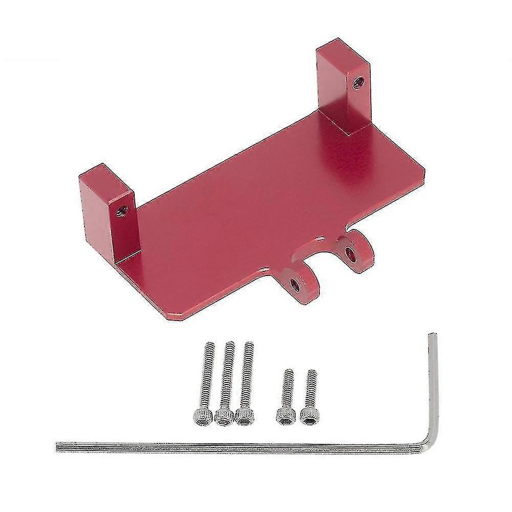 Metal Servo Mount Bracket For Axial Scx24 Axi90081 Axi00002 1/24 Rc Toy