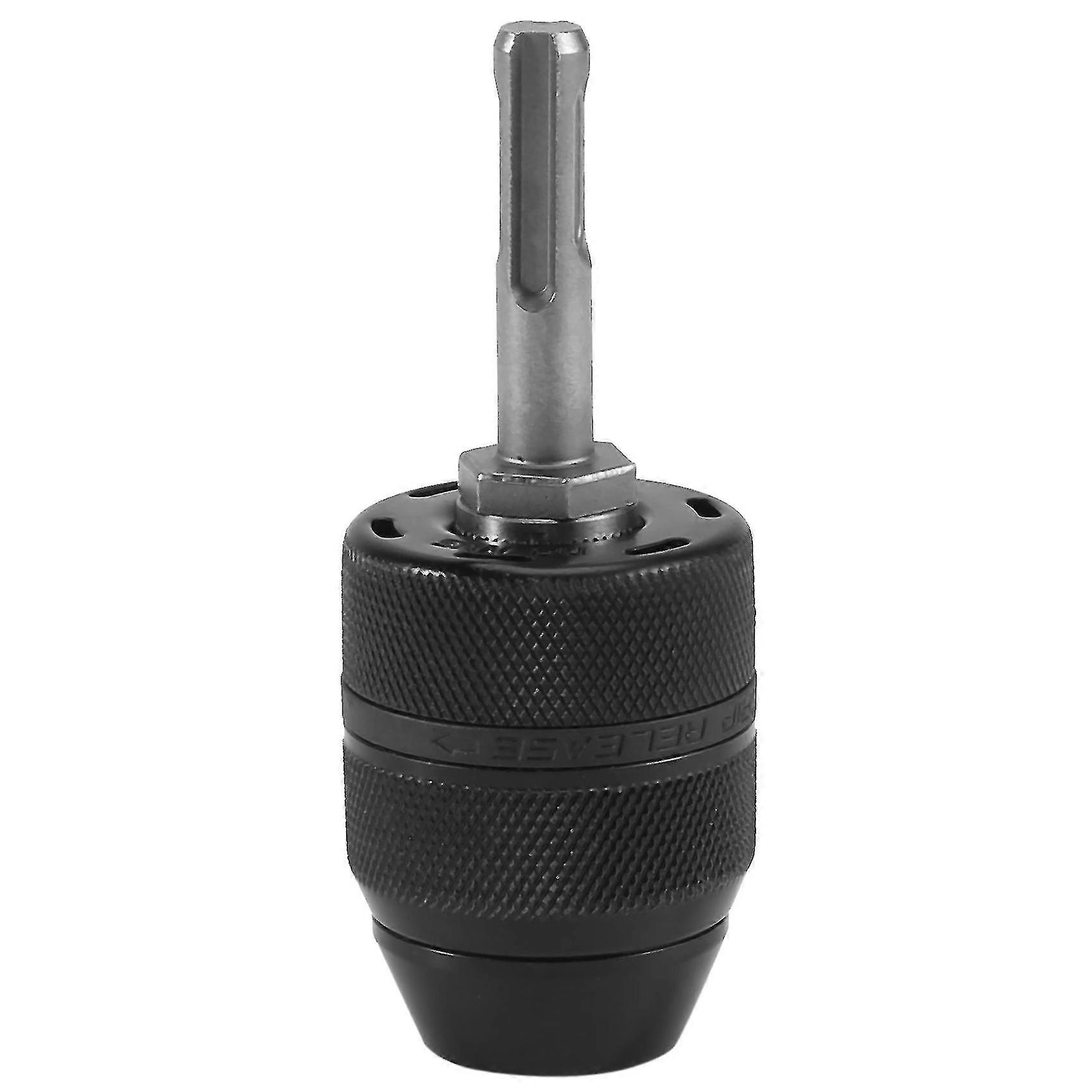 Keyless Chuck Adapter, 2-1m 1/2-20unf Mount Duty Converter Tool With Sds