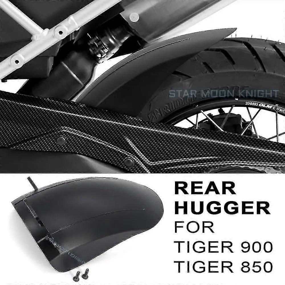 Bakskärm Hugger För TIGER 900 GT För TIGER900 GT Pro RALLY För Tiger 850 Stänkskärm Mud Splash Guard Skydd Skydd Skydd Skydd Skydd