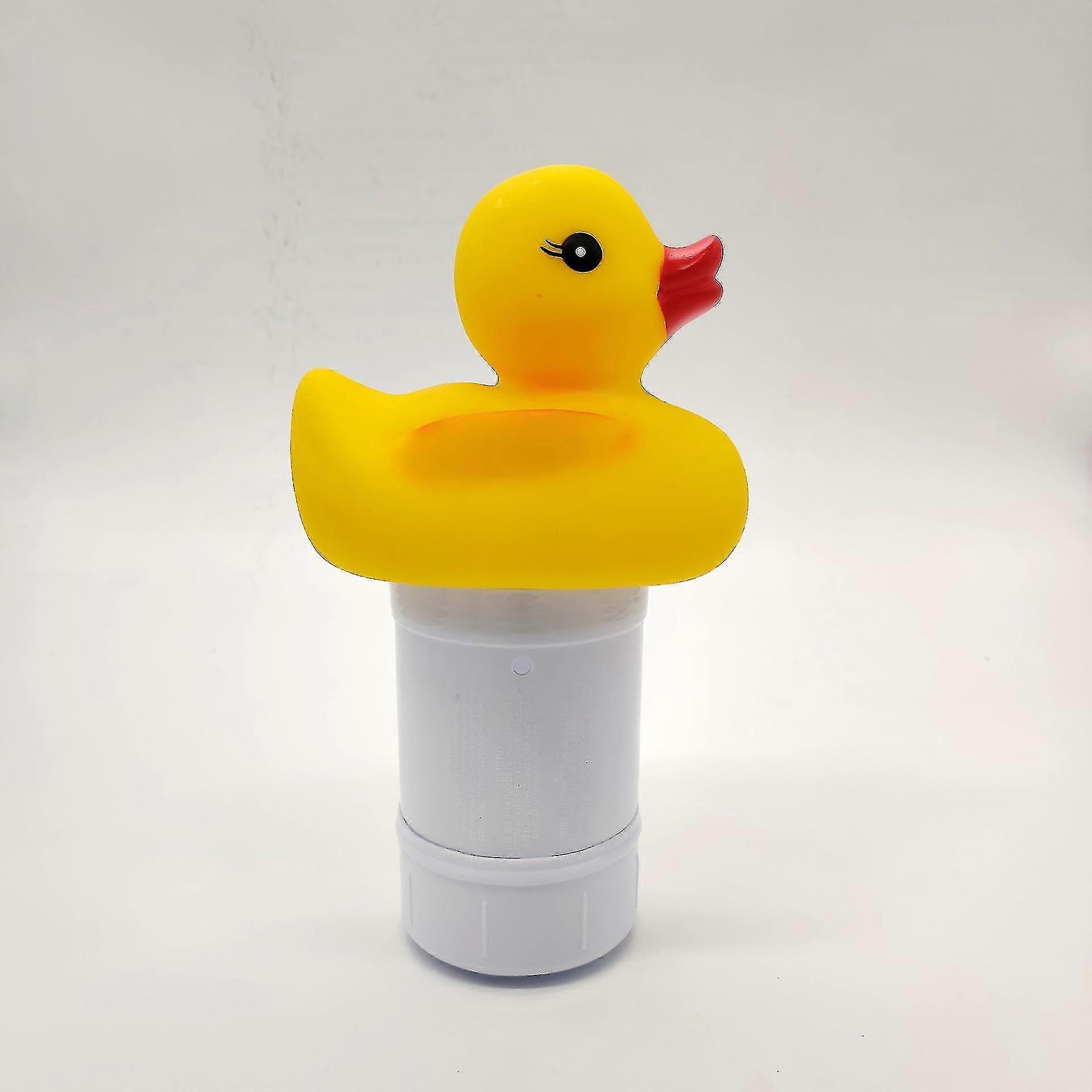 Floating Pool Chlorine Dispenser