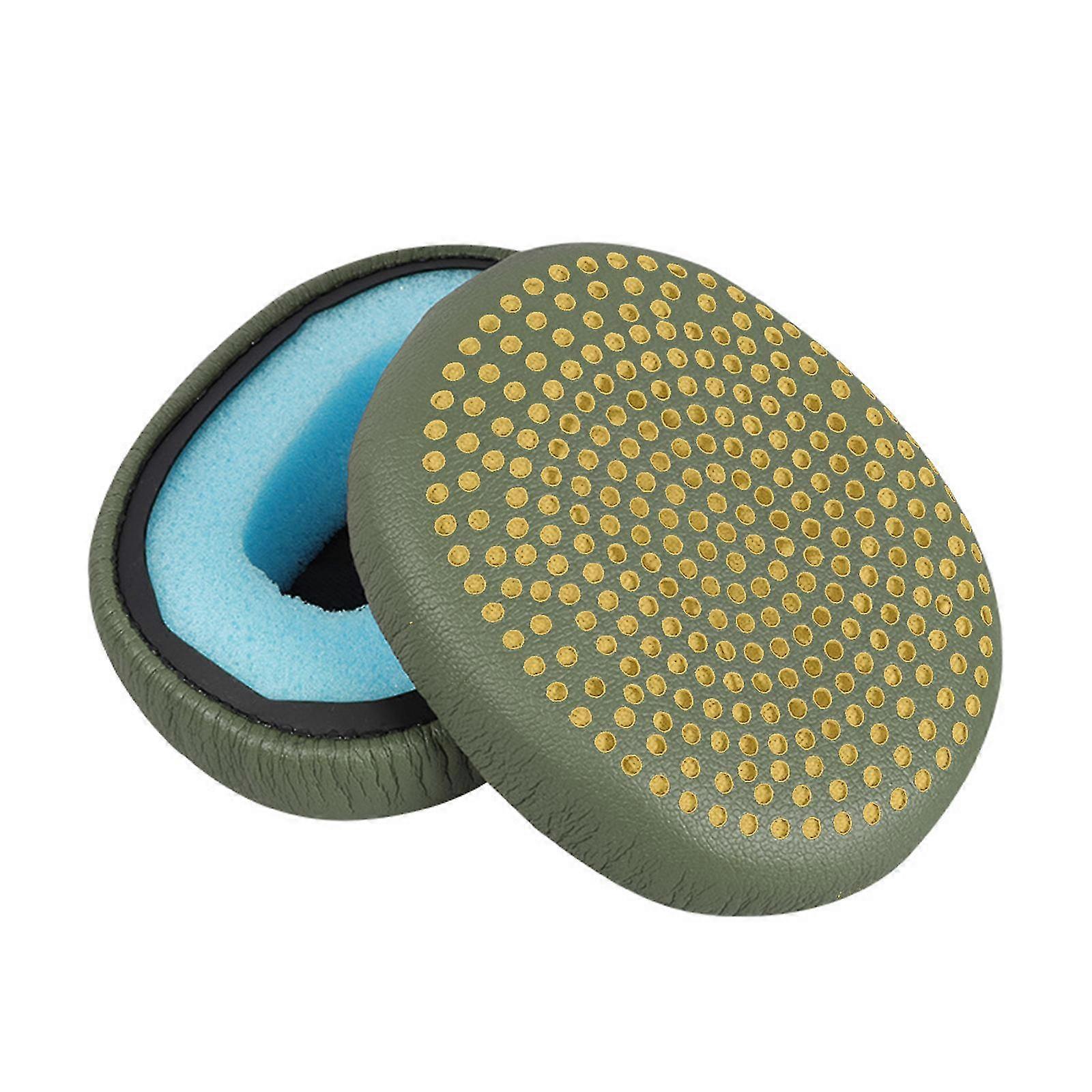 Soft Memory Foam Earpads Headphone Ear Cushions Repairing Cushions Part