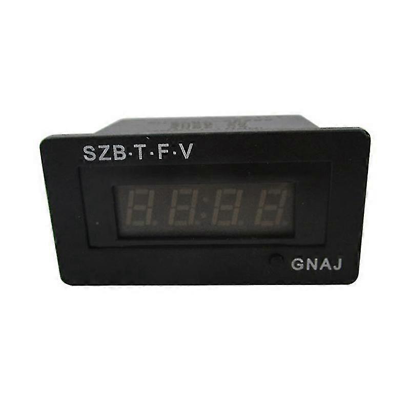 402a Digital Display Meter For Gasoline Diesel Generator Digital Display Meter Generator Accessory 90-250v Home Tool