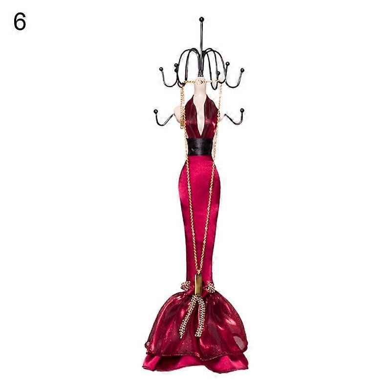 Elegant Jewelry Display Stand Wide Application Unique Shaped Removable Popular Jewelry Organizer Holder for Desktop KAESI