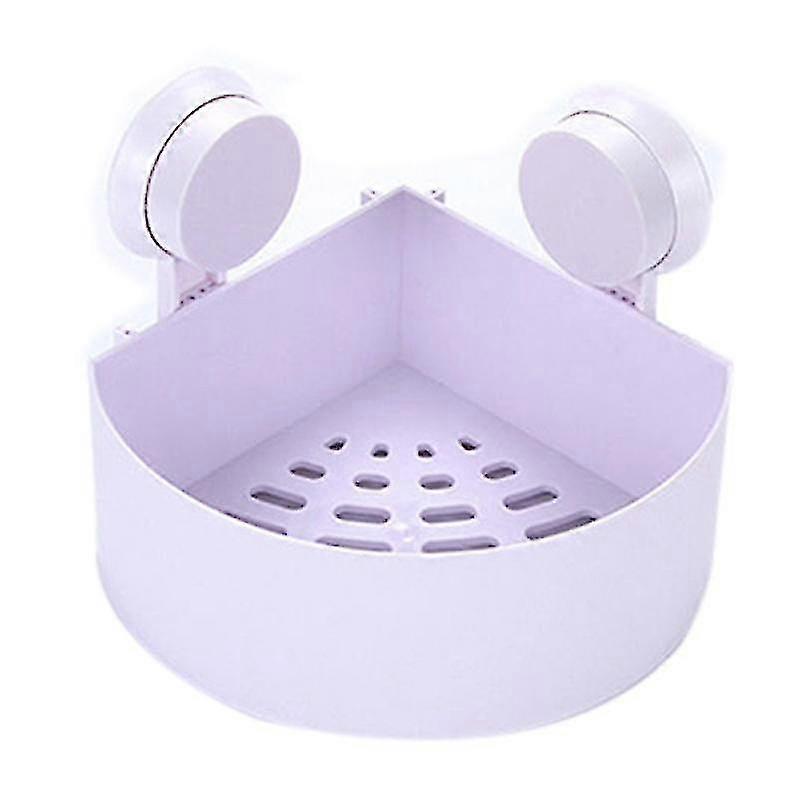 The New 1pcs Suction Cup Shelf