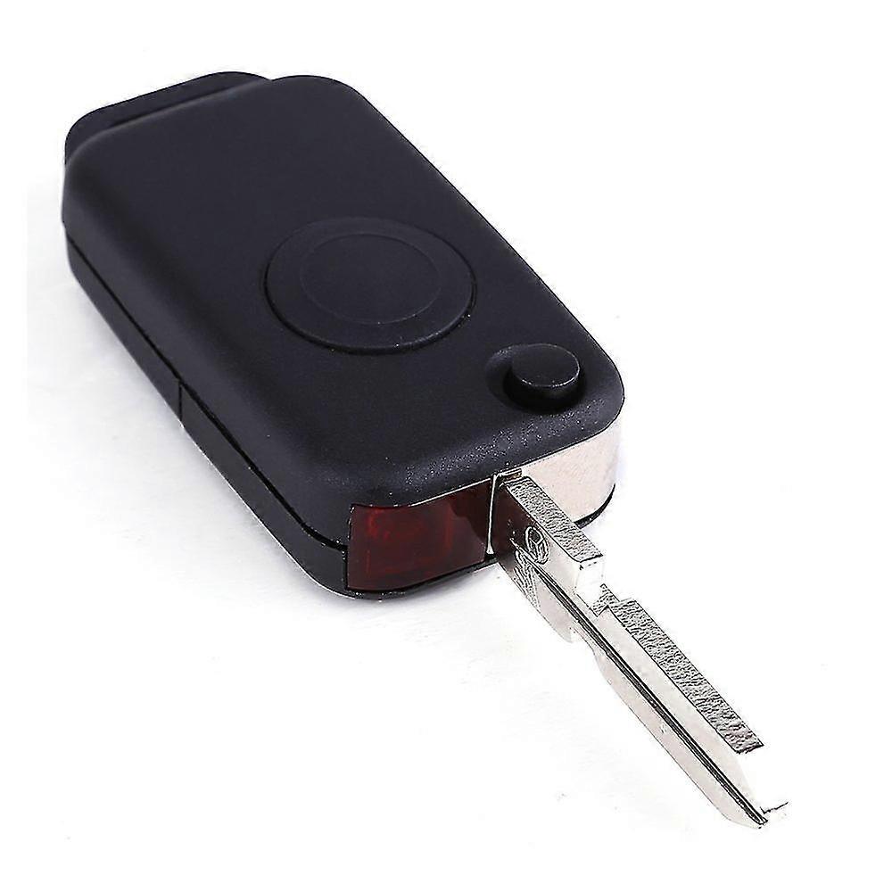 Foldable Shell 1 Button For Remote Key Flip Key A, C, E, S, Slk, Clk Class