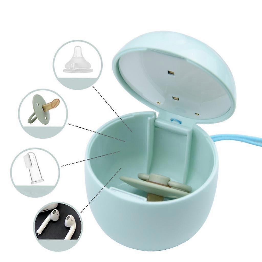 Portable UV Light Sanitizer Box |
