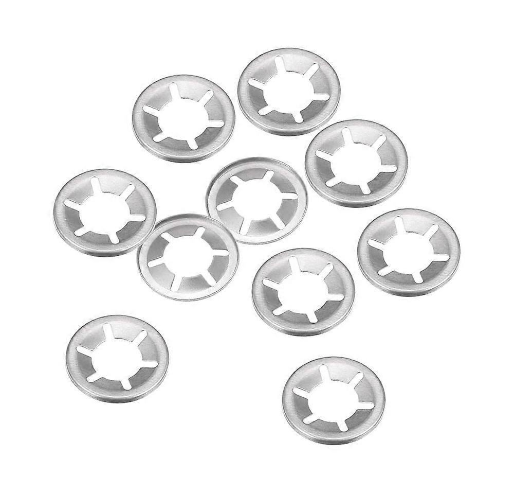 50pcs Lock Washer, Internal Tooth Lock Washer, 3mm