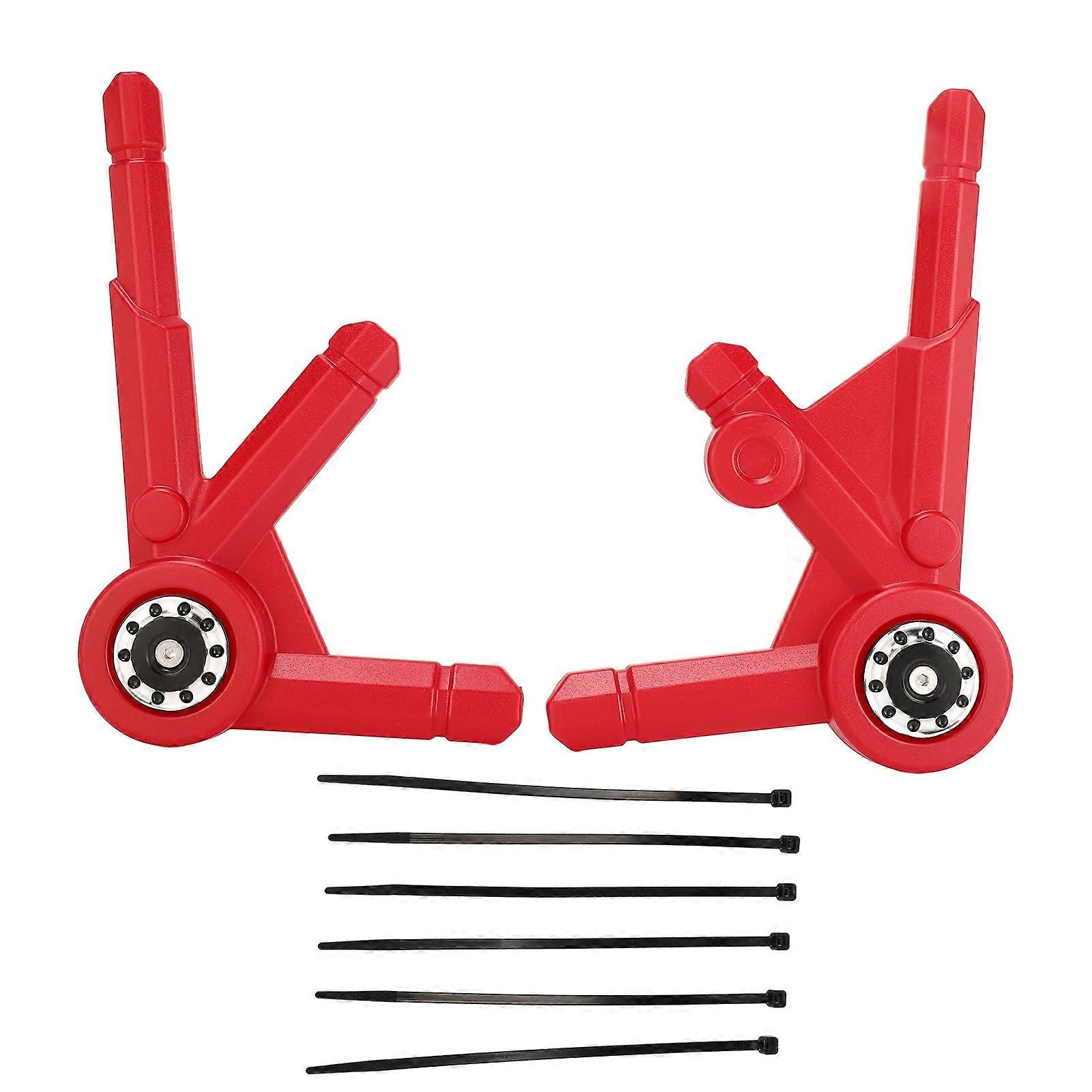 החלפת כיסוי מגן מגן צד לאופנוע 2 יח 'R1250GS LC R1250GS ADV LC אדום