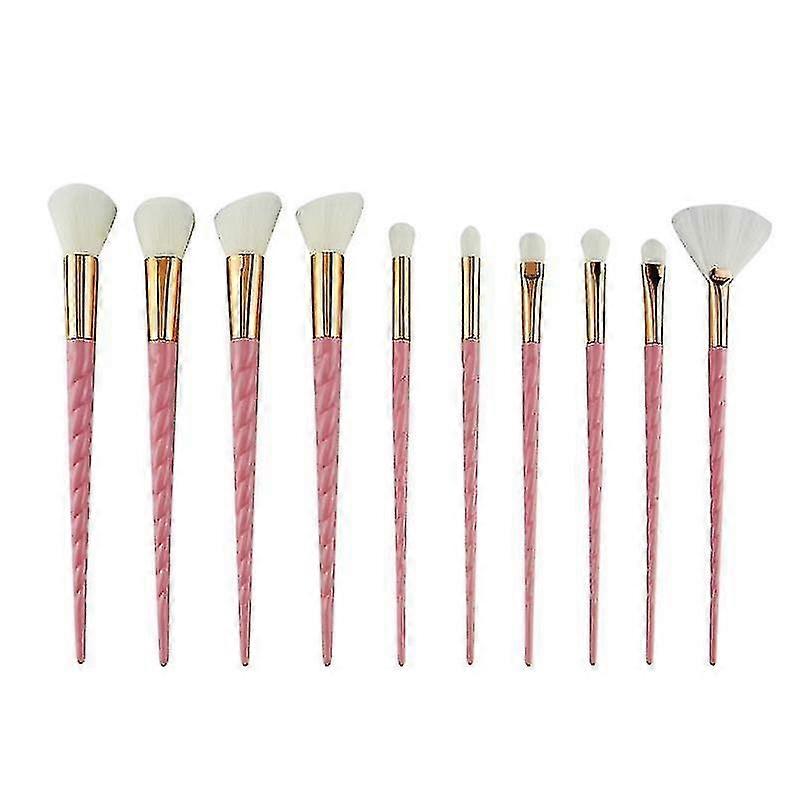 Unicorn Makeup Brushes Sets