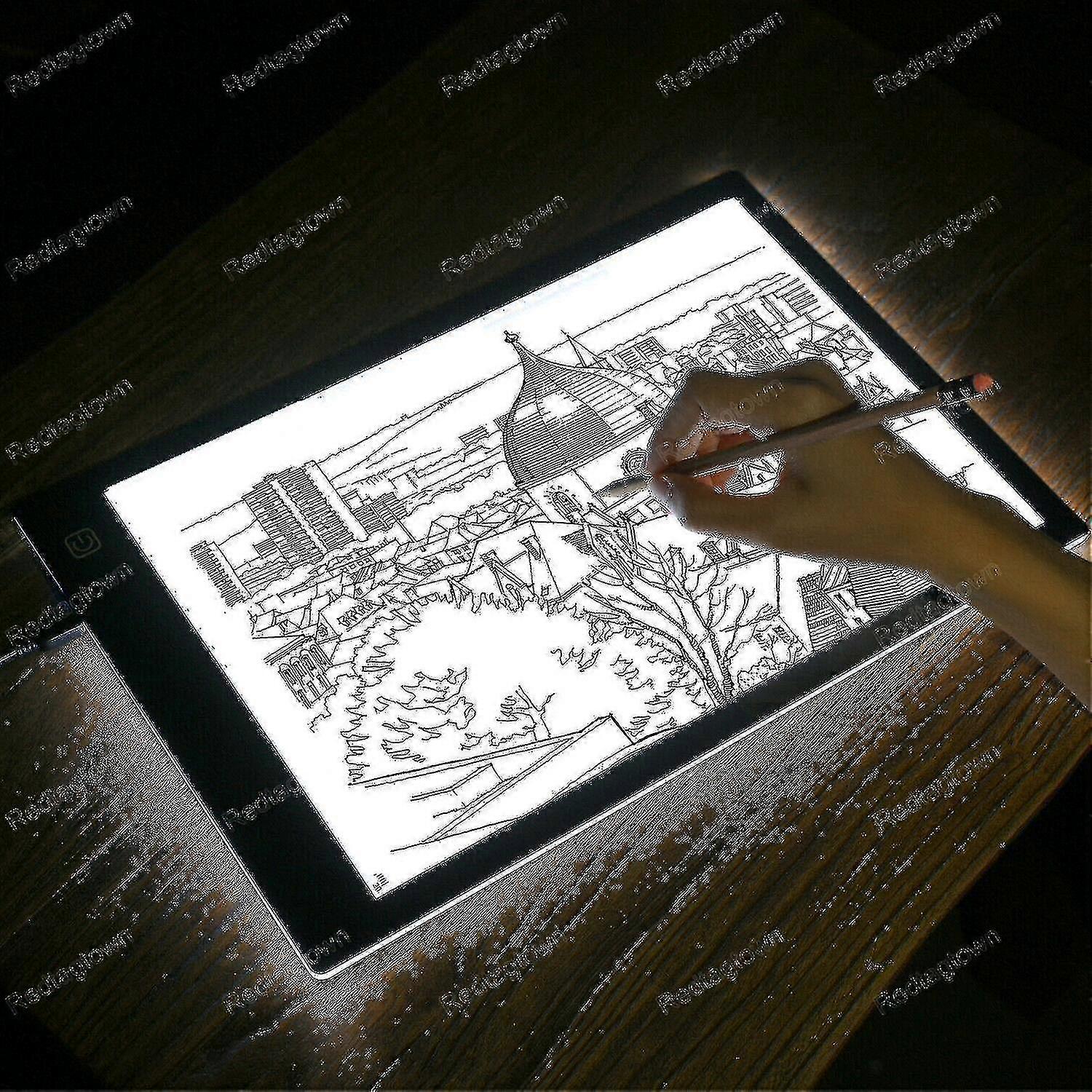 A4 Led Drawing Board