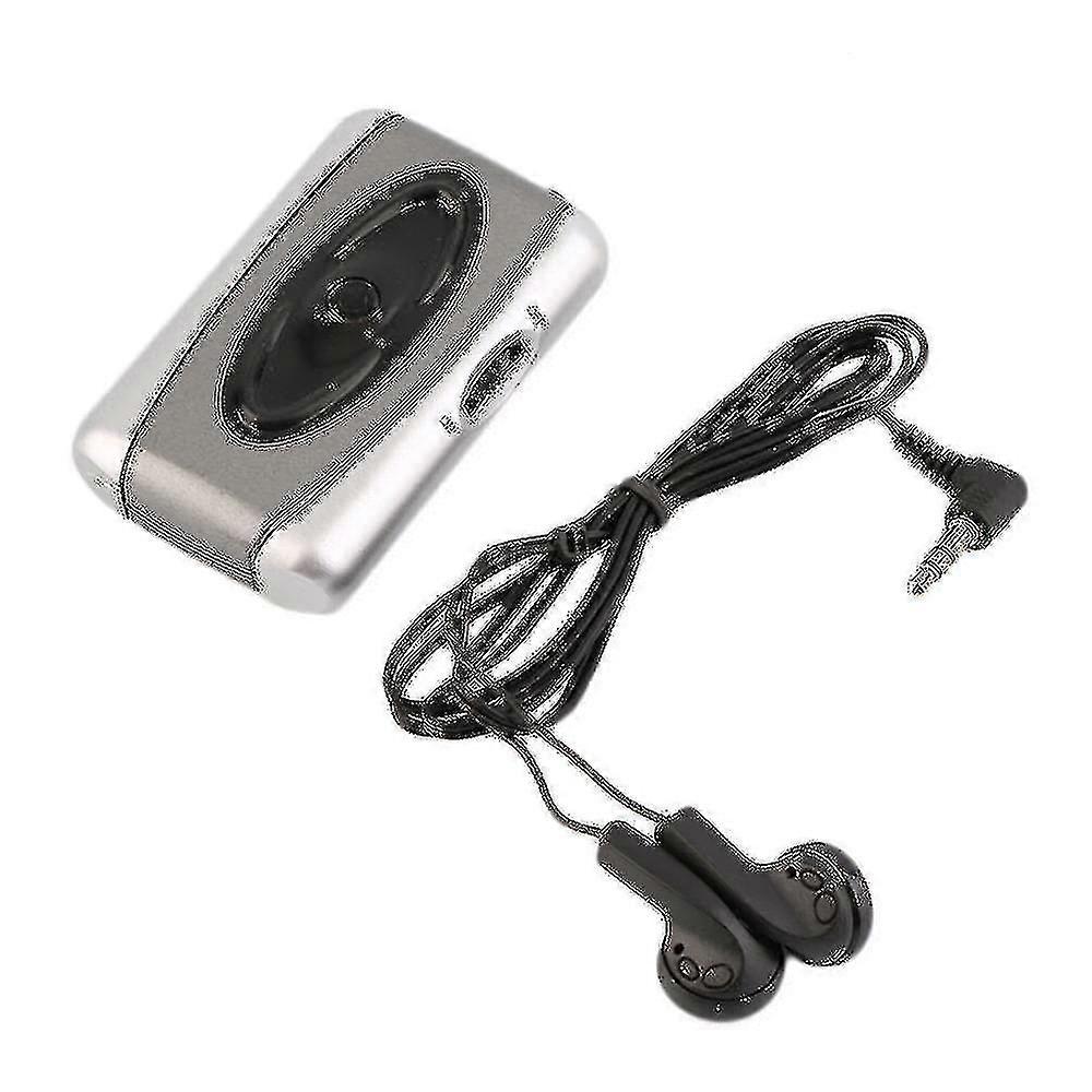 Personal Tv Sound Amplifier Hearing Aid Assistance Device Listen Megaphone High Quality Drop Shipping