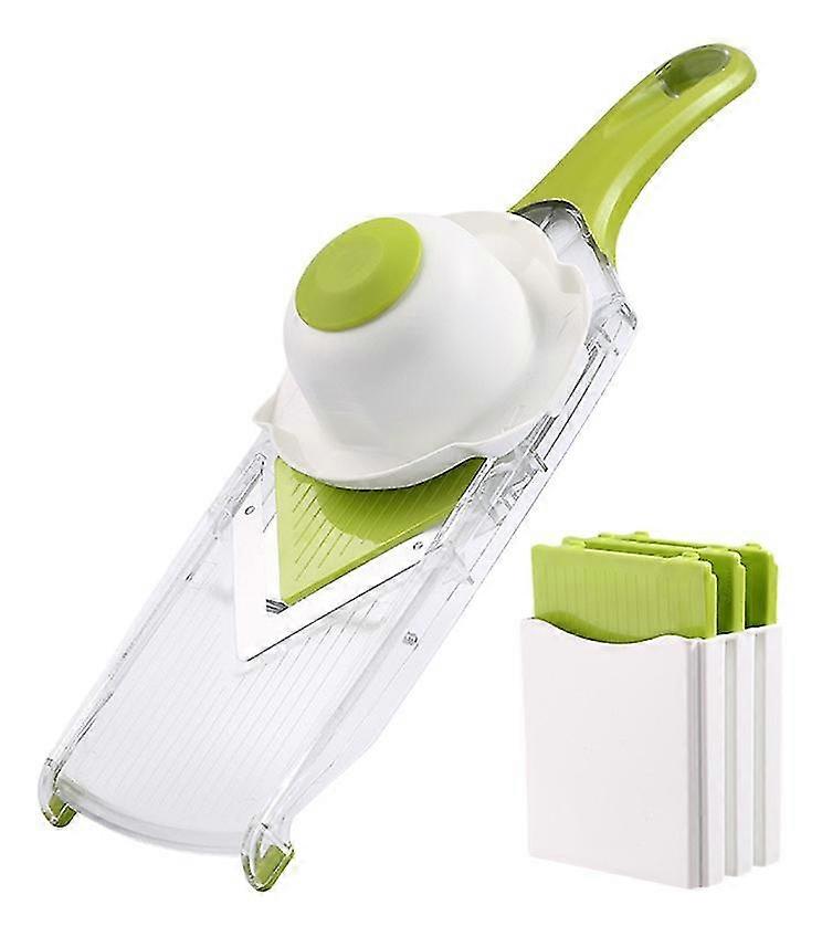 Adjustable Mandolin Thin To Thick Vegetable Slice Lattice (1pcs)