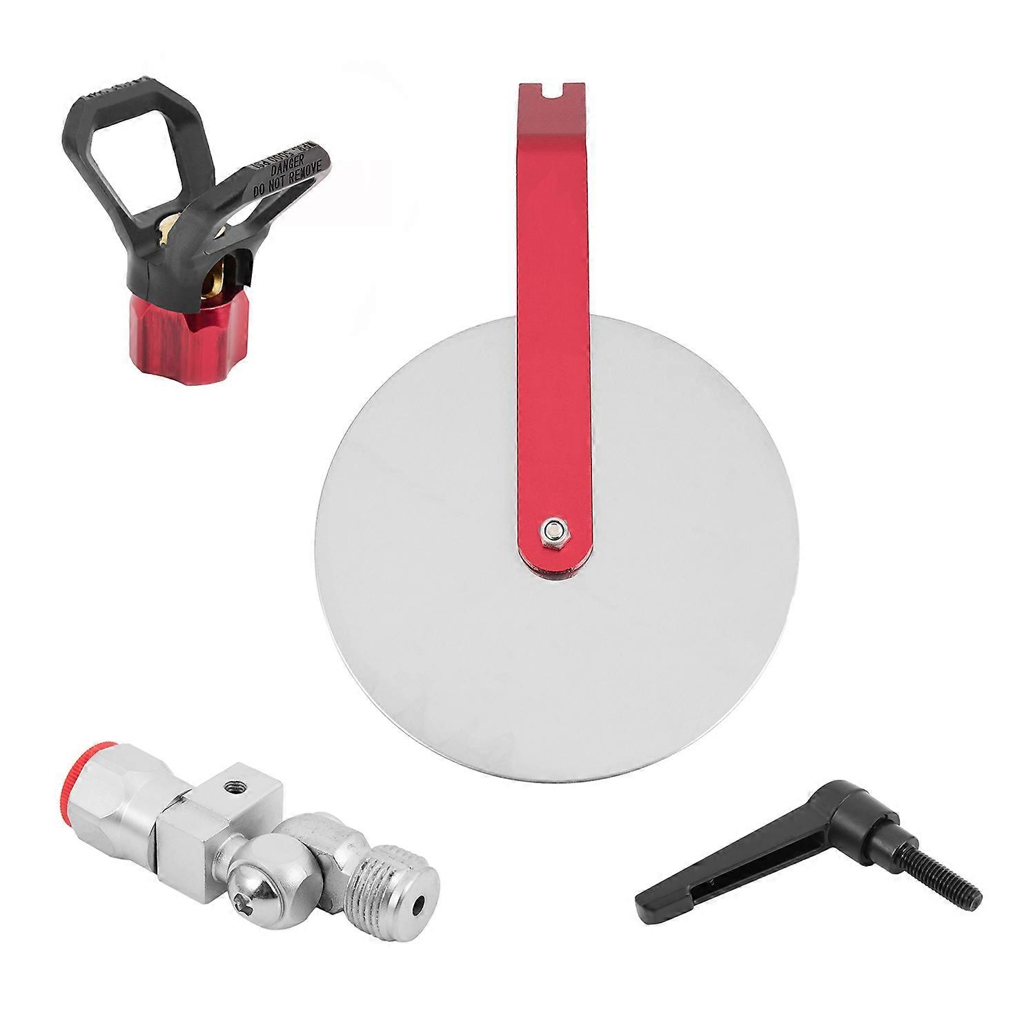 7/8Inch Spray Guide Accessory Tool for Paint Sprayer 7/8Inch Spray Universal Airless Spraying Machi