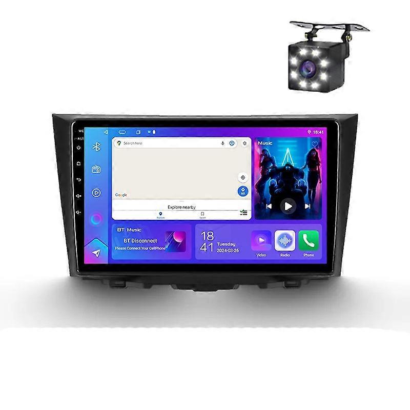 Car Radio Android For Suzuki Kizashi 2009 - 2015 Auto Player Stereo GPS