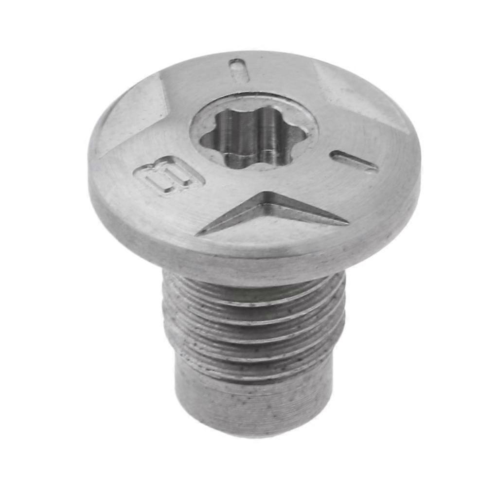 2x golfhoved vægtskrue til Bridgestone J715 driver