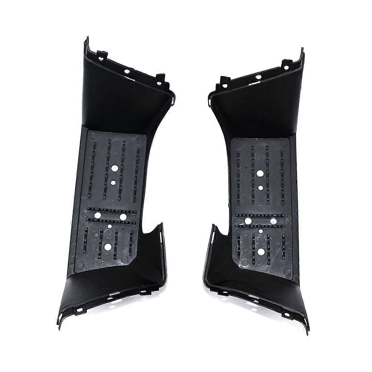 1 Pair Foot Rest Guard ATV Footrest for Chinese Small Dinosaur 50Cc/70Cc/90Cc/110Cc ATV