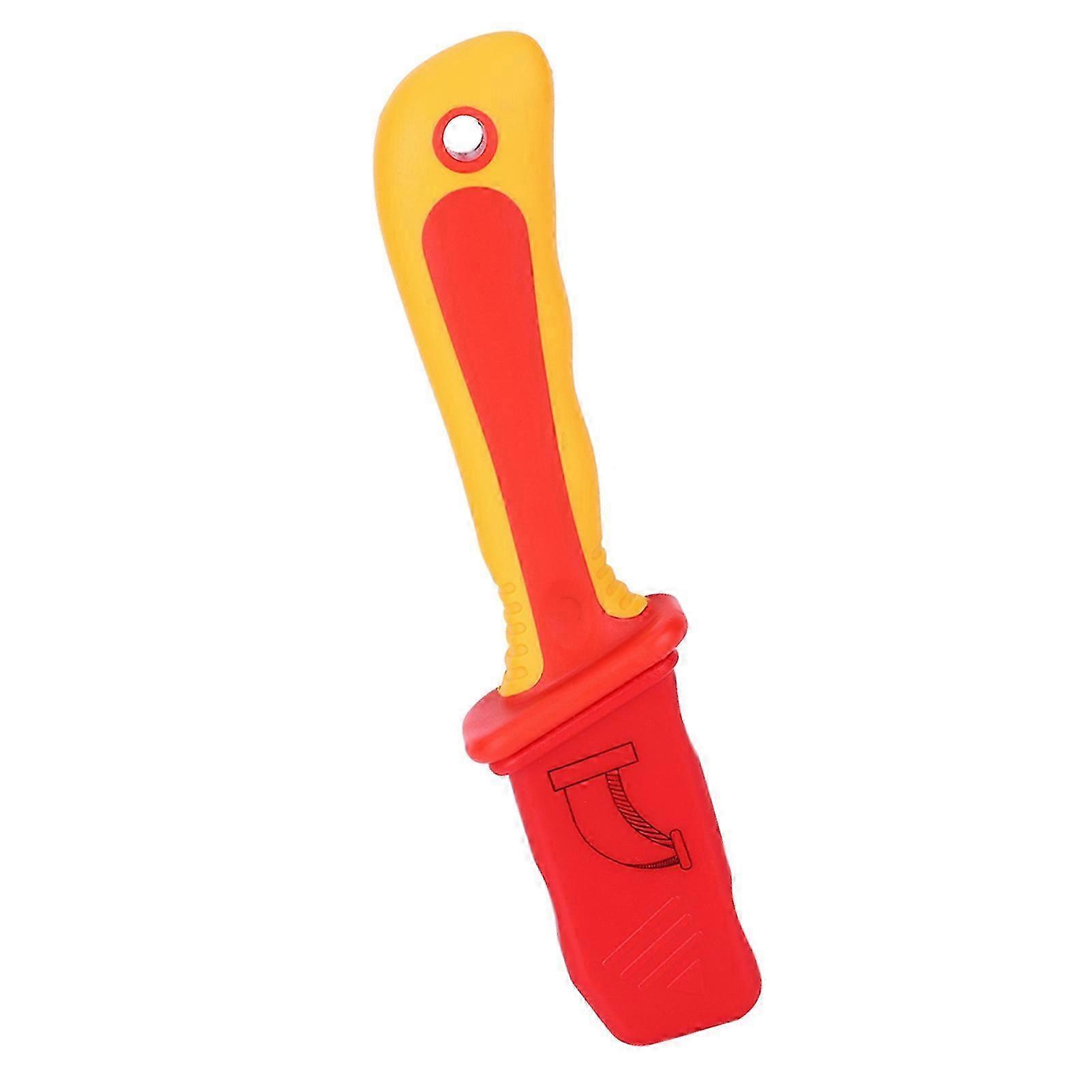 Couteau d’électricien d’isolation Anti magnétique Coupe-câble à bande rapide IEC60900 1000V