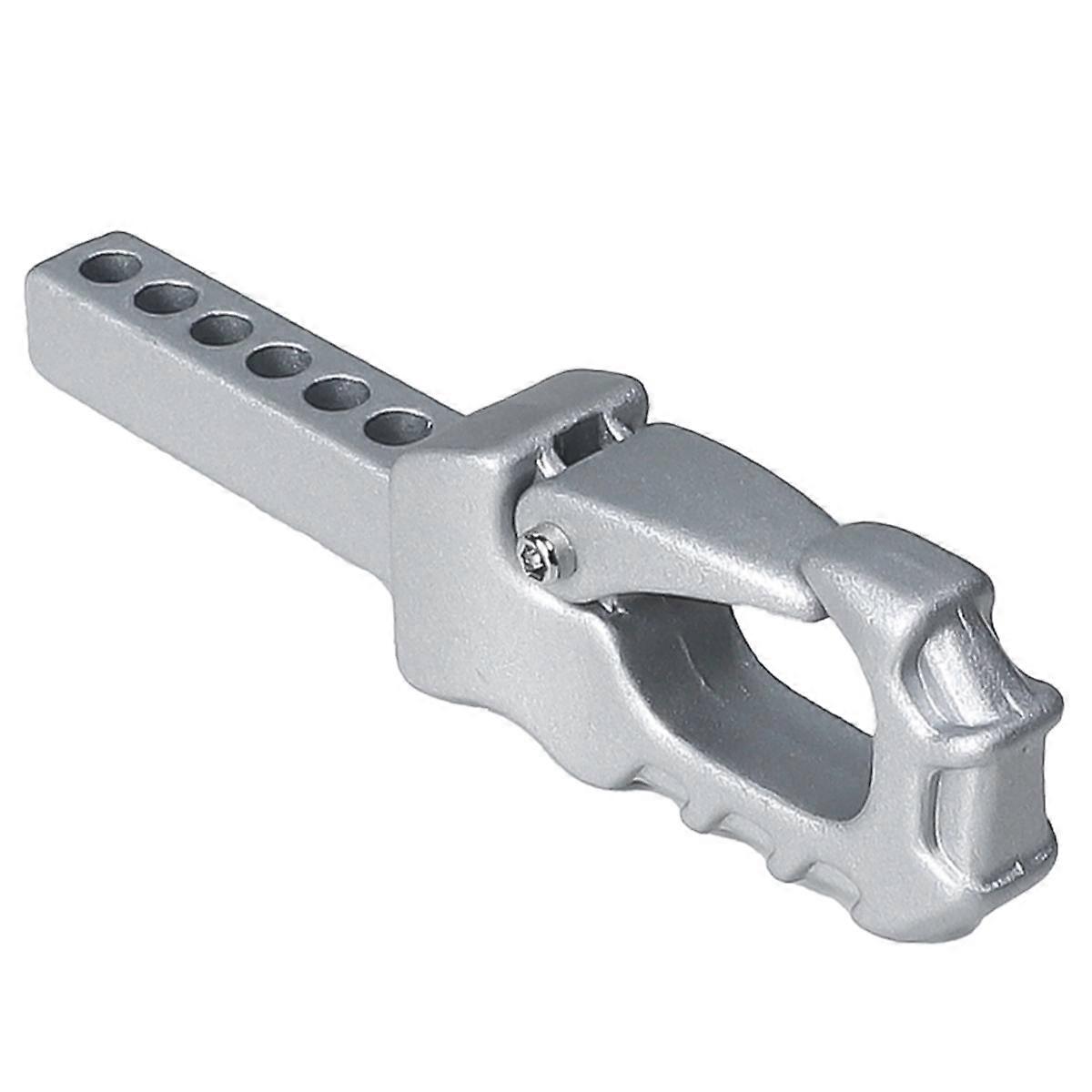 RC Car Simulation Climbing Car DIY Modification Upgrade Metal Trailer Hook Rogue Rescue Buckle Deco