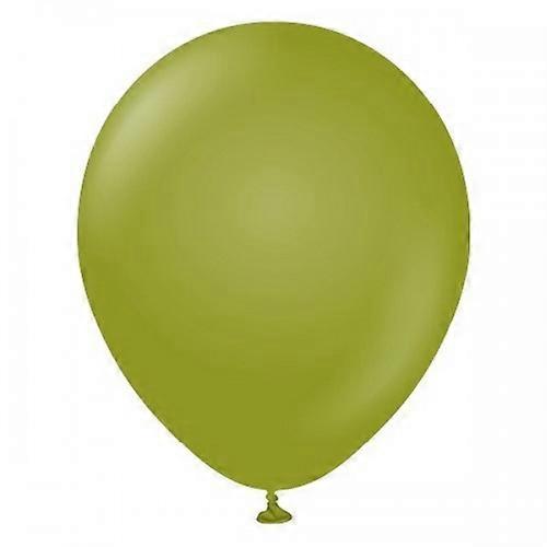 Kalisan Retro Latex Balloons (Pack of 50)