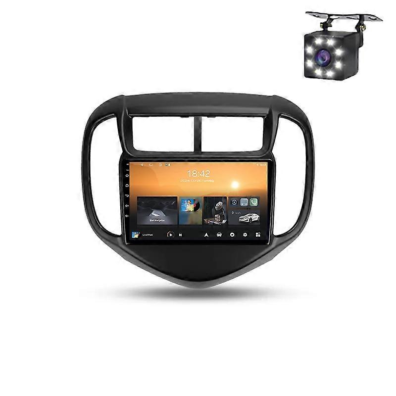 Car Multimedia For Chevrolet Aveo 3 2016-2021 Video Radio Player Carplay Navigation Auto
