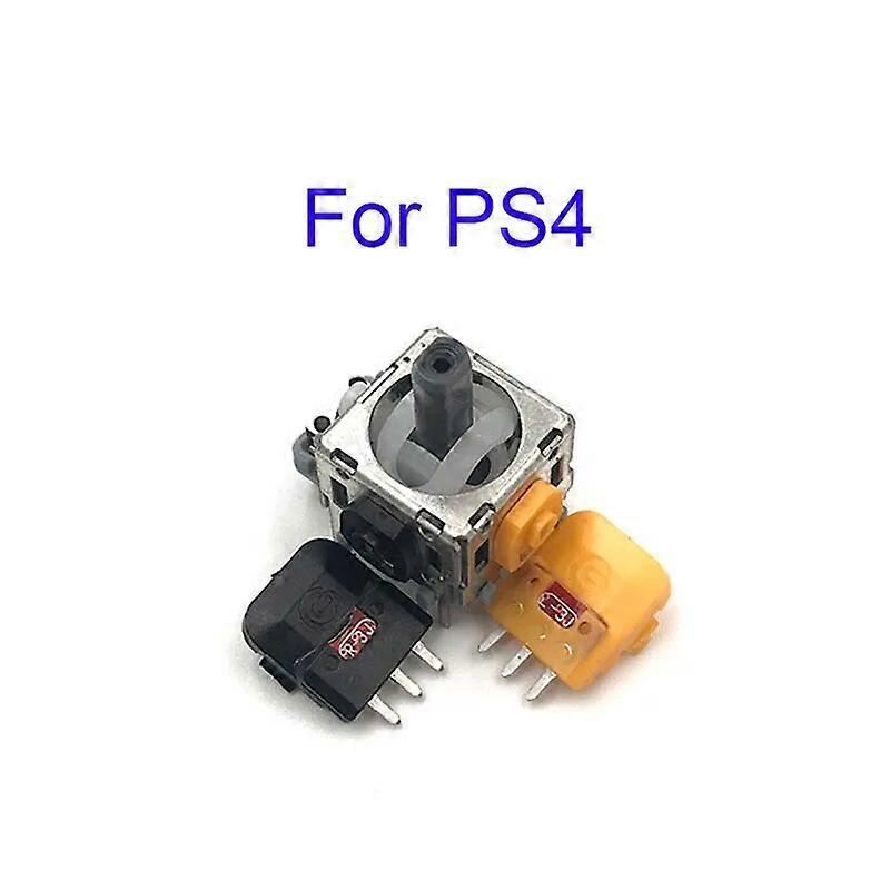 Opgraderet Version Til Hall Effekt Joystick Modul Controller Til XBOX ONE PS5 Til PS4 Dualshock 4 Analog Sensor Potentiometer