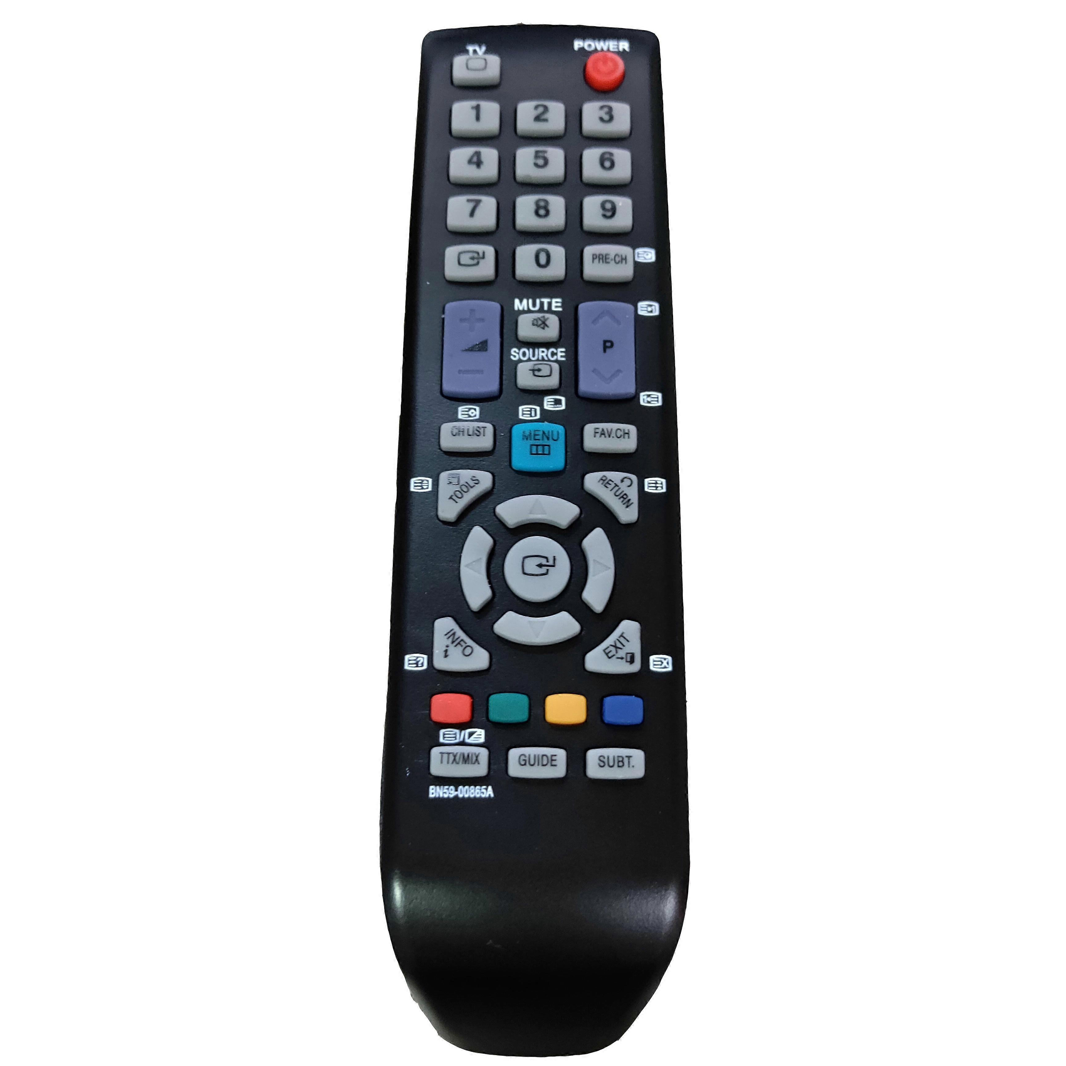BN59-00865A Replacement Remote control for SAMSUNG TV