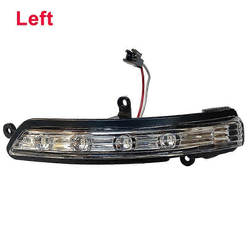 1/2pcs Car Rearview Mirror Turn Signal Light for JAC S3 2014-2018