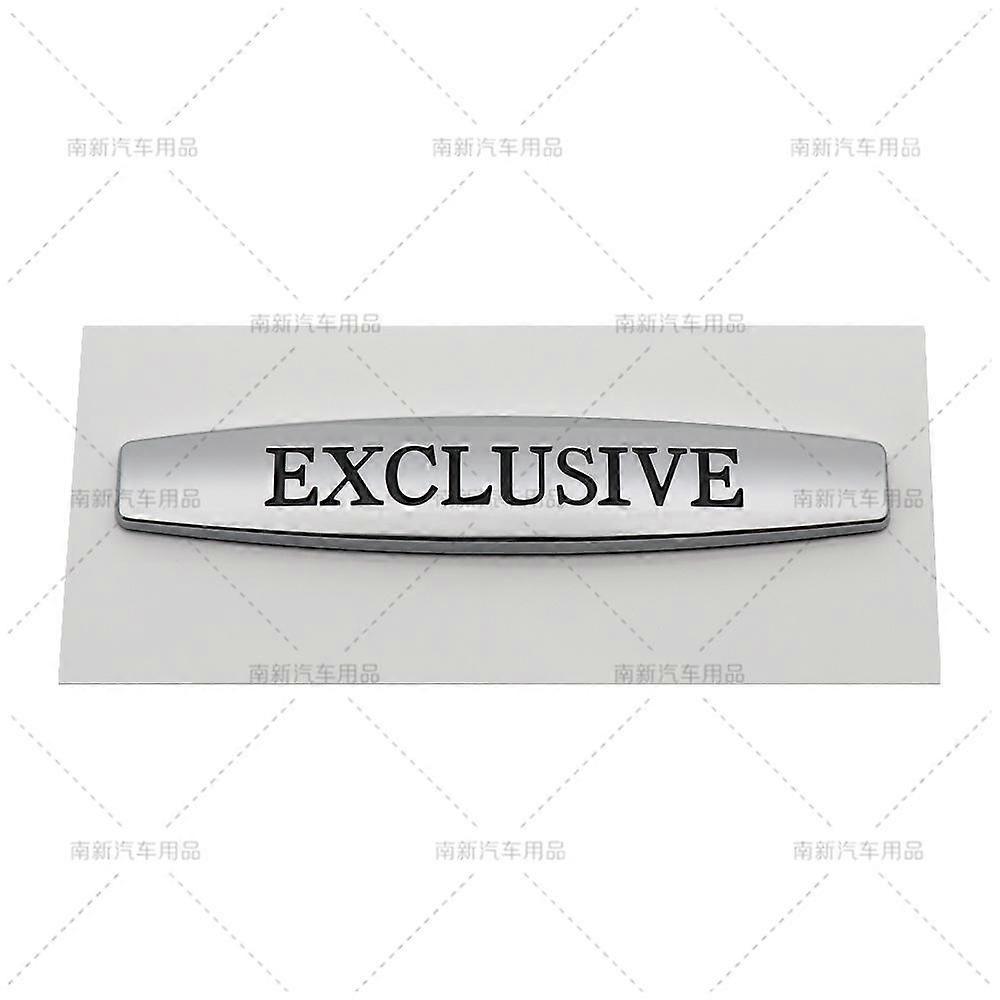 Car Styling 3D Prime Night Edition Grand Exclusive Sport Edition ABS Car Body Fender Trunk Adhesive Badge Emblem