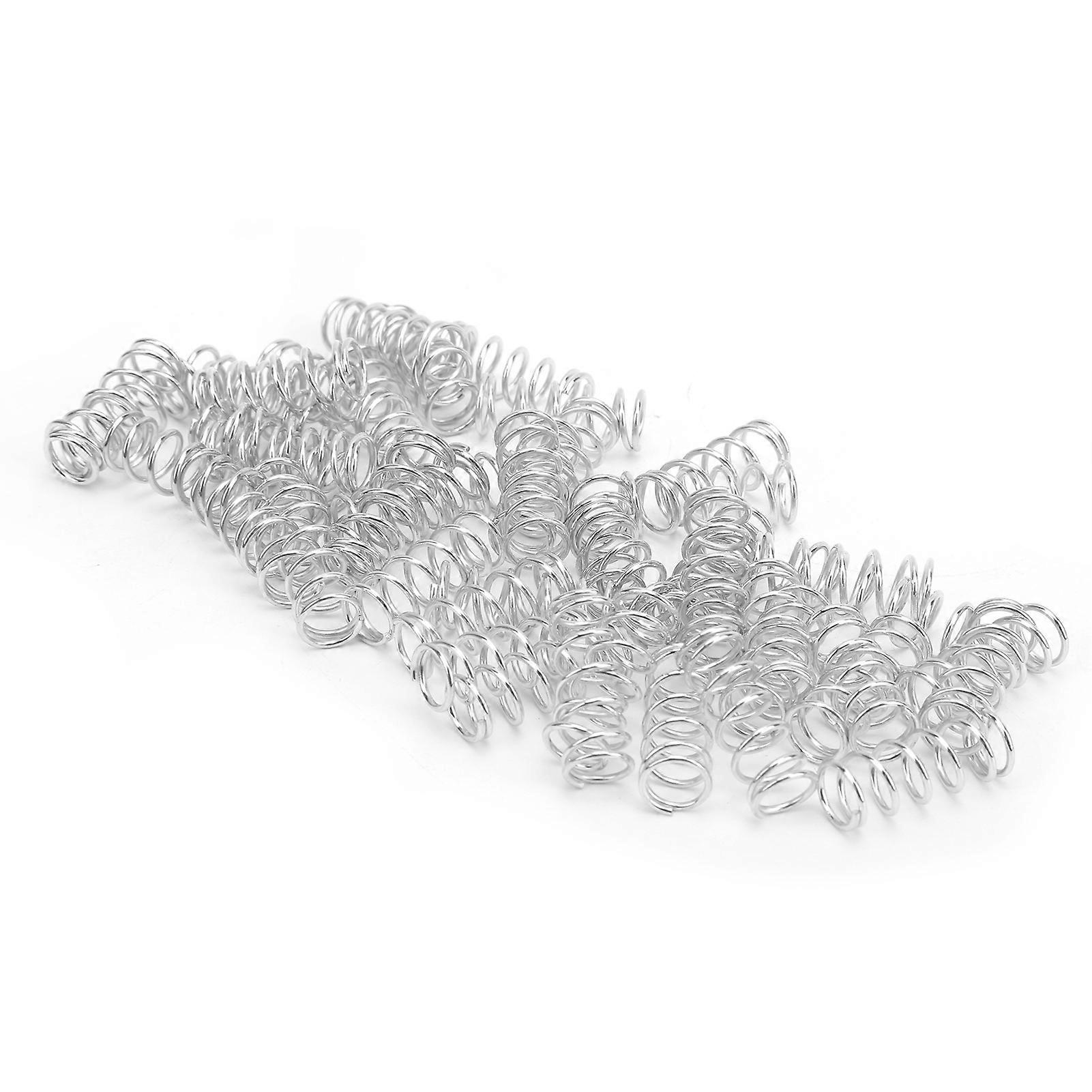 3D Printer Accessories 100Pcs ZAxis Platform Support Spring for Powerful Extruder