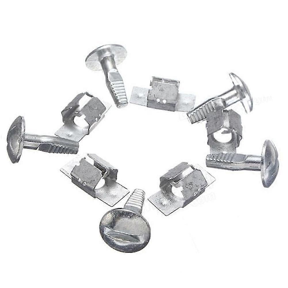 Durable DIY Car Engine Aluminium Alloy Replacement Clips Fastener Multifunction