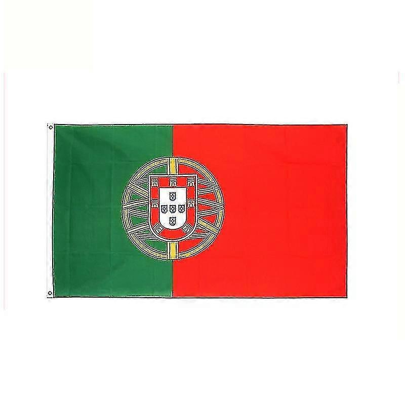 הדגל הלאומי של פורטוגל 90*150 ס"מ דגל לאומי