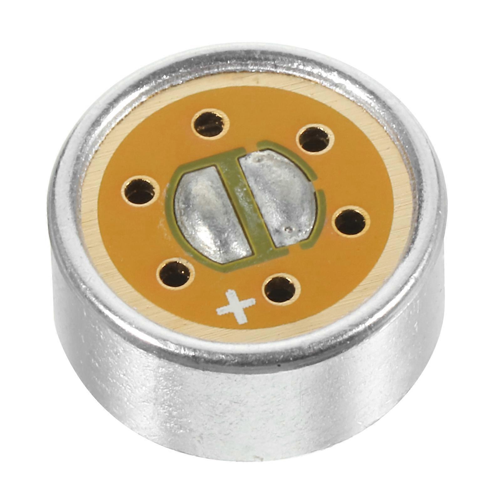 Anti-interférence Microphone portable Core Réduction du bruit Mic Condenser Core